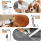 Pet Hair Vacuum Cleaner Dog Grooming Vacuum Cat Hair Dryer 7in1 Pet Grooming Kit Dogs Cats Shedding Hair Dryer Vacuum Cleaner