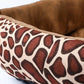 Corduroy Dogs Bed Dog Pet Accessories Plush Calming Sofa Bed Soft Cushion for Little Small Medium Cats Puppy Cama Perros Grandes