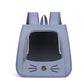 Pet Cat & Small Dog Carrier Backpack