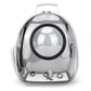 Transparent Space Capsule Pet Backpack