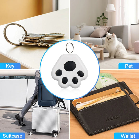 Mini GPS Tracker & Anti-Lost Device