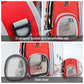 Transparent Space Capsule Pet Backpack
