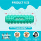 Vet-Approved Dental Chew Stick – 3-in-1 Toothbrush Toy