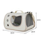 Portable Foldable Pet Carrier Bag for Small Cats Dogs