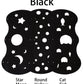 99 Shapes Splicing Cat Tunnel Felt Pom Nest Deformable Kitten Toy Collapsible Tube House DIY Interactive Pet Pusscat Beds Mats