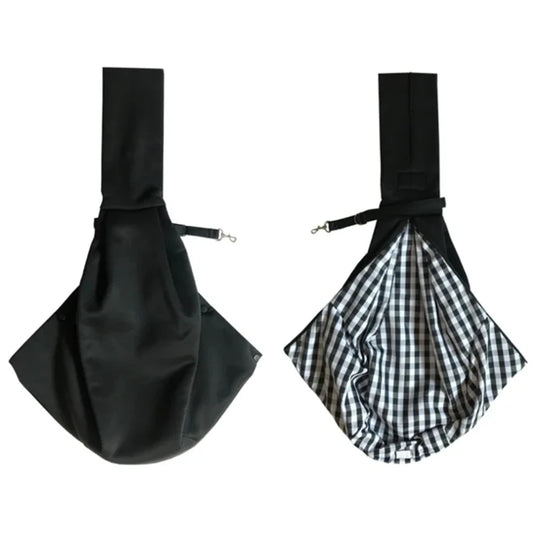 Comfortable Dog & Cat Crossbody Sling Carrier