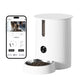 New Design WiFi Smart Pet Feeder with Camera