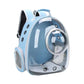 Transparent Space Capsule Pet Backpack
