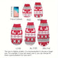 Christmas Style Pet Sweater for Dogs And Cats New Knitted Wool Sweater for Bichon And Corgi