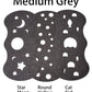 99 Shapes Splicing Cat Tunnel Felt Pom Nest Deformable Kitten Toy Collapsible Tube House DIY Interactive Pet Pusscat Beds Mats