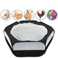 Portable Small Pet Cage & Playpen