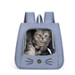 Pet Cat & Small Dog Carrier Backpack