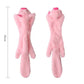 Funny Simulated Animal Stuffing-Free Squeaky Dog Toy