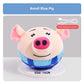 Interactive Electric Plush Jumping Ball – USB Rechargeable Dog Toy