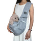 Comfortable Dog & Cat Crossbody Sling Carrier