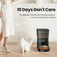 ROJECO Automatic Pet Feeder – Button Version