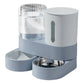 Automatic Cat & Dog Feeder with Water Dispenser