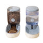 Automatic Cat Feeder & Water Dispenser 4L