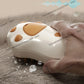 3 in 1 steam pet dog brush cat steam brush comb massage pet grooming tool