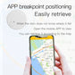 Xiaomi 5.0 GPS Bluetooth Mini Tracker