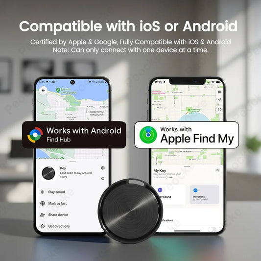 Smart Tag Bluetooth GPS Tracker