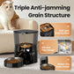 ROJECO Automatic Pet Feeder – Button Version