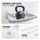 Foldable Cat Window Perch Glow In The Dark Cat Hammock Cordless Cat Bed With Suction Cups Sunbathing Resting Seat For Indoor