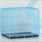 Foldable Rabbit & Guinea Pig Cage with Anti-Chew Mat