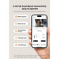 New Design WiFi Smart Pet Feeder with Camera