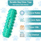 Vet-Approved Dental Chew Stick – 3-in-1 Toothbrush Toy