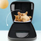 Three-Sided Breathable Cat Carrier Backpack