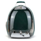 Transparent Space Capsule Pet Backpack