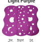 99 Shapes Splicing Cat Tunnel Felt Pom Nest Deformable Kitten Toy Collapsible Tube House DIY Interactive Pet Pusscat Beds Mats