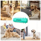 Vet-Approved Dental Chew Stick – 3-in-1 Toothbrush Toy